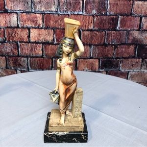Fontanini Simonetti Egyptian Figurine